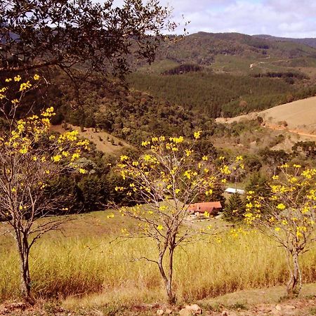 Chales Estrada De Chao Монте Верде Екстериор снимка